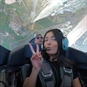 Extreme Aerobatics Experience - Couple Enjoying Flight