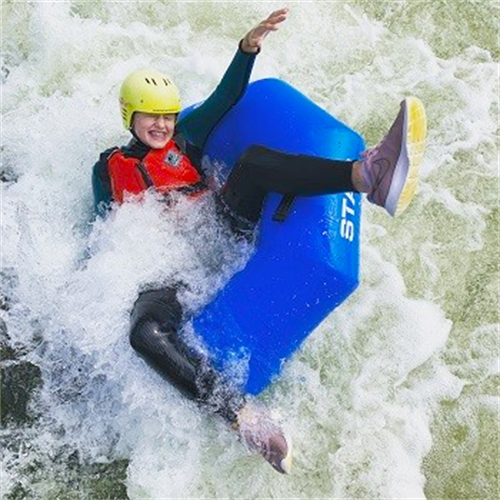 White Water Tubing at Northampton Active  White Water Tubing at Northampton Active