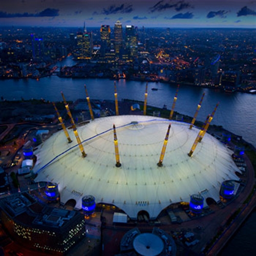 The O2 The O2