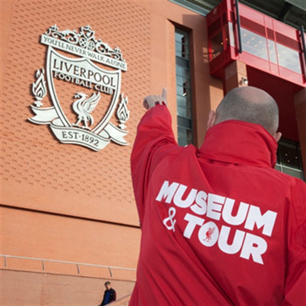 Liverpool Tour
