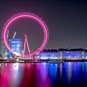London Break with Merlin Pass for London Eye, Sea Life and Tussauds