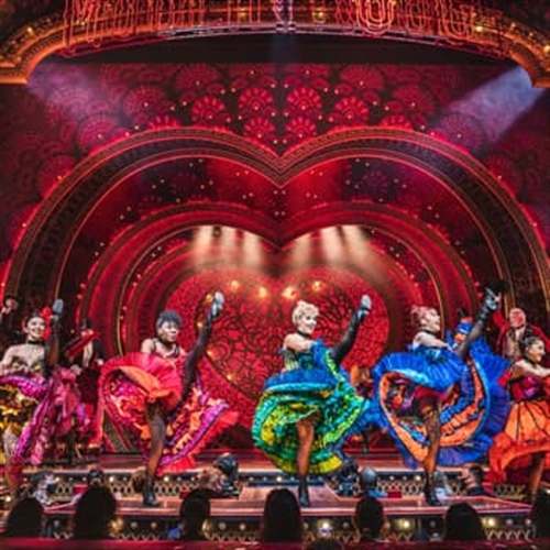 London Theatre Breaks Ticket & Hotel Packages Into The Blue