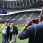 London Stay & Tottenham Hotspur Stadium Experience for Two - Picture on the pitch