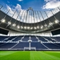 London Stay & Tottenham Hotspur Stadium Experience for Two - Football Pitch