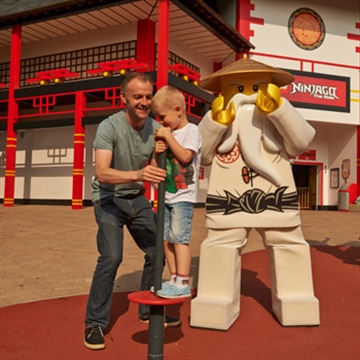 Last minute legoland sales tickets