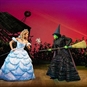 Wicked Theatre Tickets and Afternoon Tea - Stage