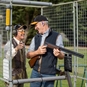 Clay Pigeon Shooting Orston - Men Talking During Clay Shooting Experience