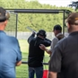 Clay Pigeon Shooting Orston - Man Doing Clay Shooting