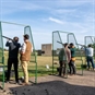 Clay Pigeon Shooting Orston - Clay Shooting Setup