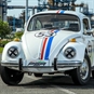 Herbie VW Beetle with Hotlap & Movie Car Options - Herbie VW