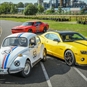 Herbie VW Beetle with Hotlap & Movie Car Options - Herbie and Movie Cars