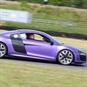Audi R8 Lovers Driving Experience - Purple Audi