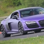 Audi R8 Lovers Driving Experience - Driving an Audi R8 on the track