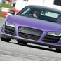 Audi R8 Lovers Driving Experience - AudI Spyder