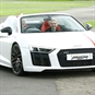 Audi R8 Lovers Driving Experience - Driving an Audi