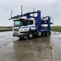 Scania Truck Driving