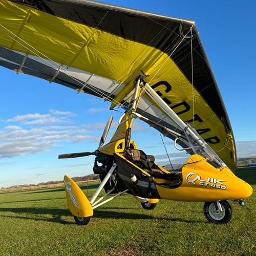 Microlighting Perth - Flex Wing Microlight