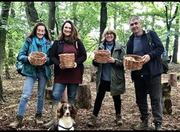 Rural Crafts - Basket Weaving