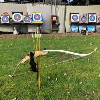 Archery in Brighton