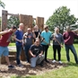 Group Axe Throwing