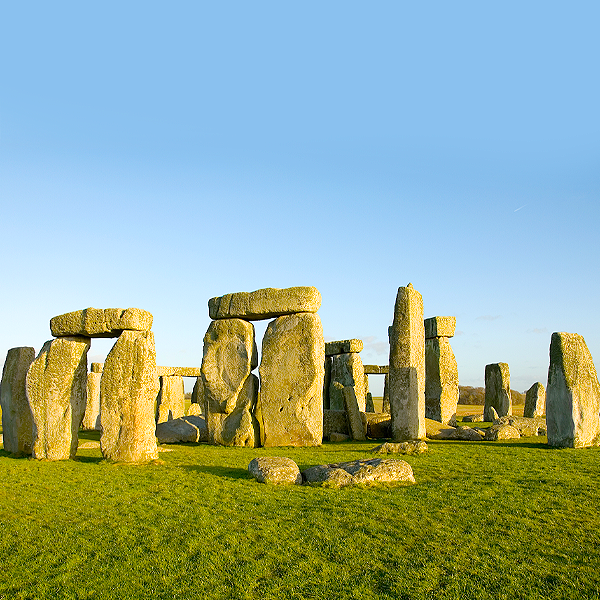 Stonehenge & Bath Tour