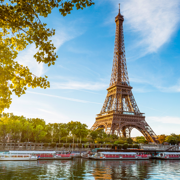 Paris Day Trips