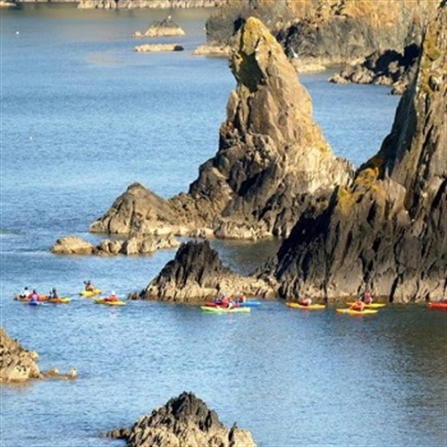sea kayaking sea kayaking