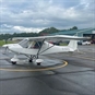 Flying Lessons Buckinghamshire - Plane on Tarmac