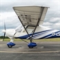 Flying Lessons Buckinghamshire - Plane on Airfield