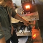 knife making