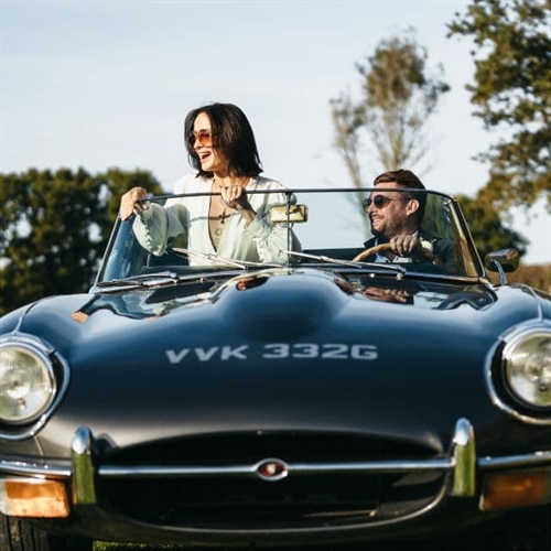Classic Car Hire for London and Home Counties from Bletchingley Classic Car Hire for London and Home Counties from Bletchingley