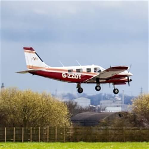 Flying Lessons Liverpool from John Lennon Airport