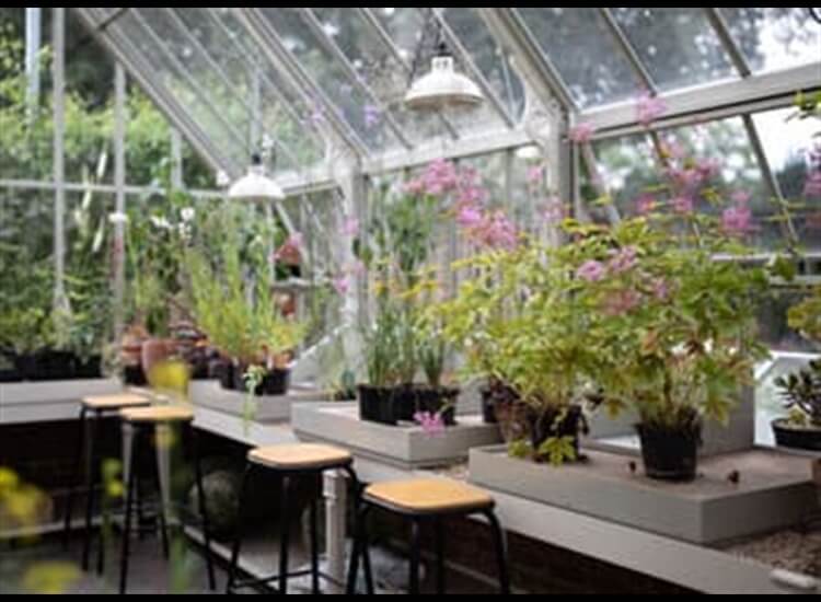 gardening and floristry