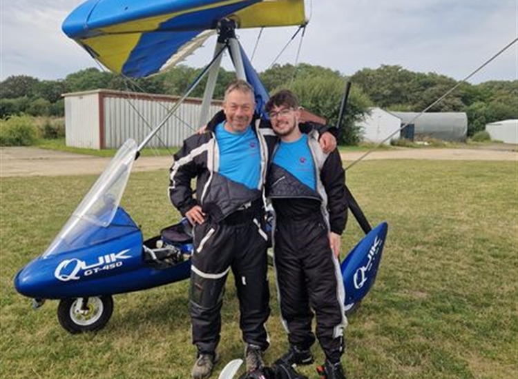 Deenethorpe Airfield