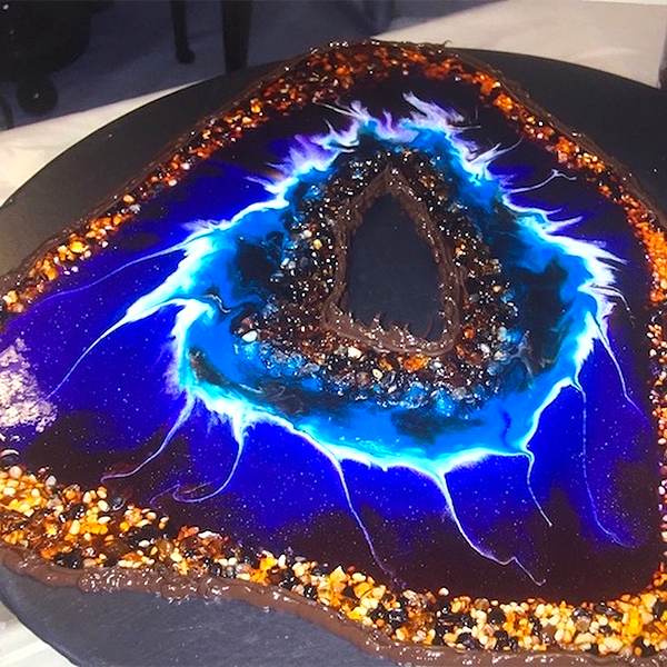 Resin Art Courses & Into The Blue