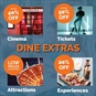 Dine Membership - Dine Extras