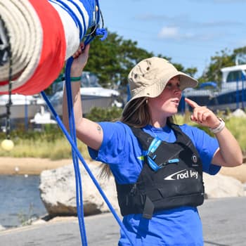 Learn to Sail Dorset