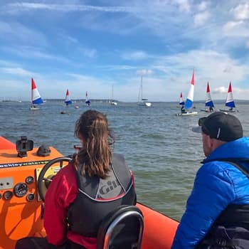 RYA Courses in Dorset