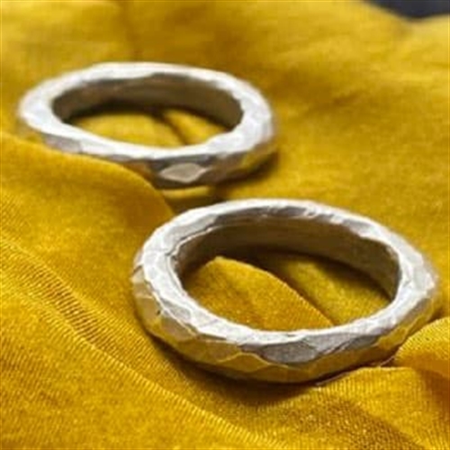 Wedding Ring Making Workshop Brighton - Wedding Bands 