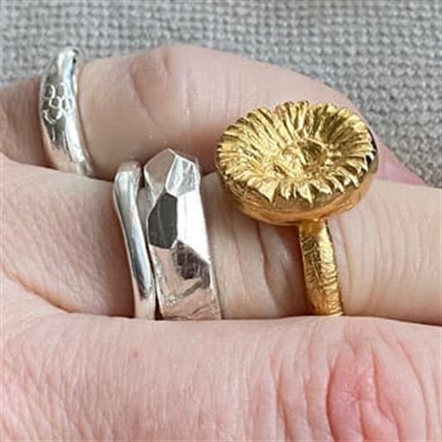 Jewellery Carving Kits - Handmade Rings 