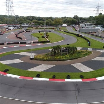 Team Karting in Hertfordshire at Rye House | Prices From £150.00