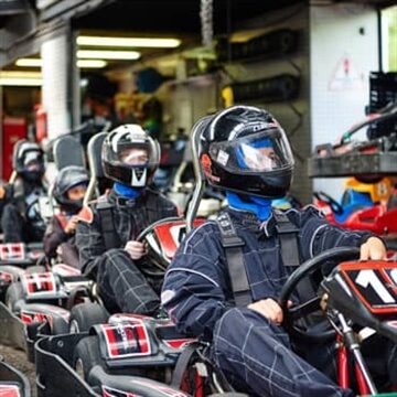 Team Karting in Hertfordshire at Rye House | Prices From £150.00