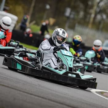 Team Karting in Hertfordshire at Rye House | Prices From £150.00