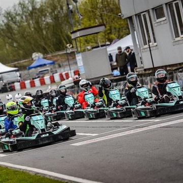Team Karting in Hertfordshire at Rye House | Prices From £150.00