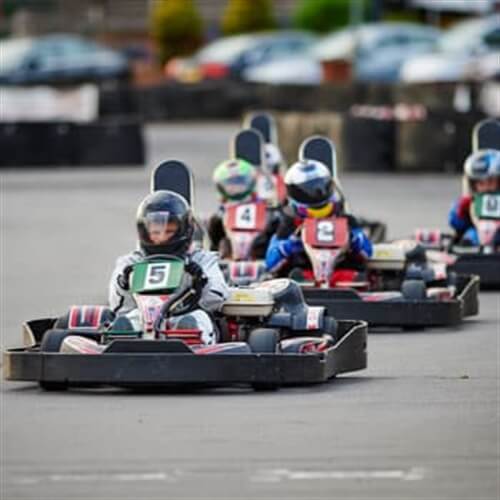 rye house karting
