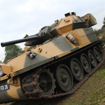 Scorpion Tank Driving & Firing | Prices From £149.00