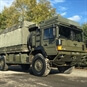 military vehicle drive