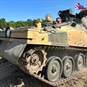 Scorpion Tank Firing & Driving for Two - Spartan Tank