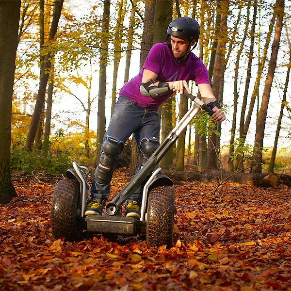 Nationwide Segway Experiences