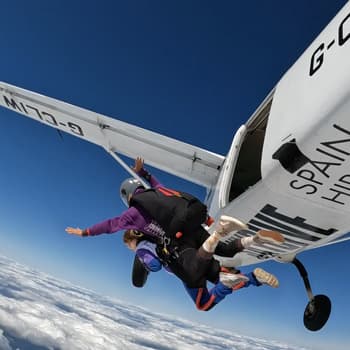 Skydiving Lincolnshire